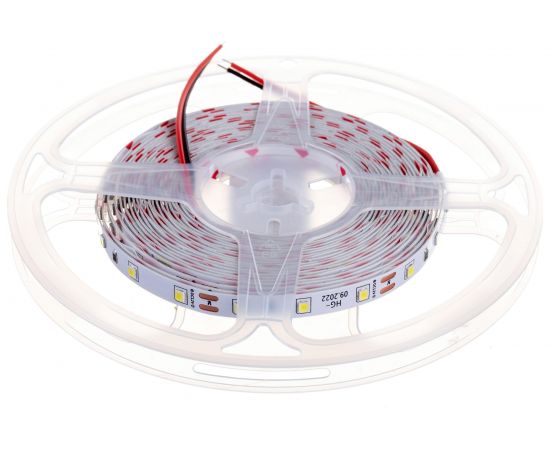 Лента Jazzway PLS 2835/ 60-12V W IP20 5m белый свет 2858009 