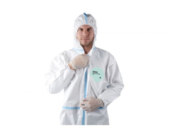 Защитный комбинезон МакСиз INVICTA RUMAX MED р. M 704/2 