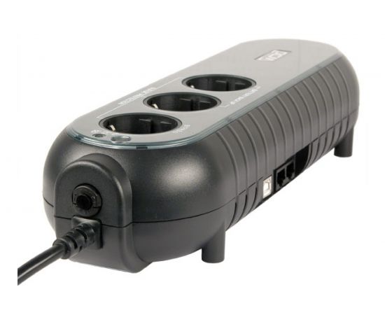 Источник бесперебойного питания PowerCom WOW-500 U 37370 