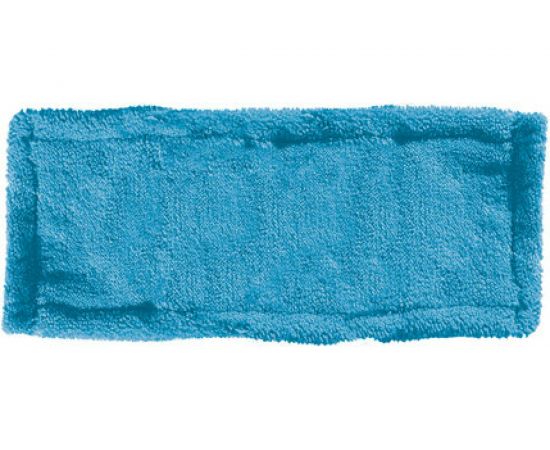 Плоская насадка YORK МОП Classic для швабры/держателя 40 см, карманы микрофибра 081090 