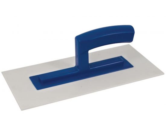 Пластиковая гладилка 280х140х3 мм КУРС 05125 