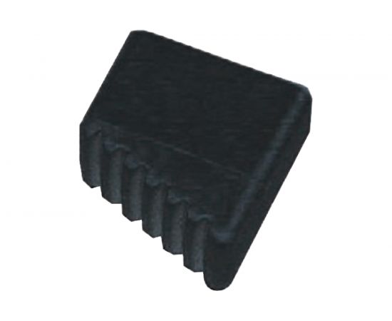 Наконечники боковин (2 шт.; 40х20 мм) для лестницы Krause 211422 