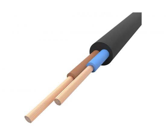 Кабель КГтп-ХЛ ККЗ 2х6 кв.мм, 100 м, ГОСТ 01-8435 