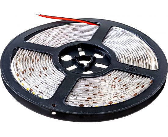 Лента IEK LED 5м LSR-2835WW120-9, 6-IP65-12В LSR1-1-120-65-3-05 