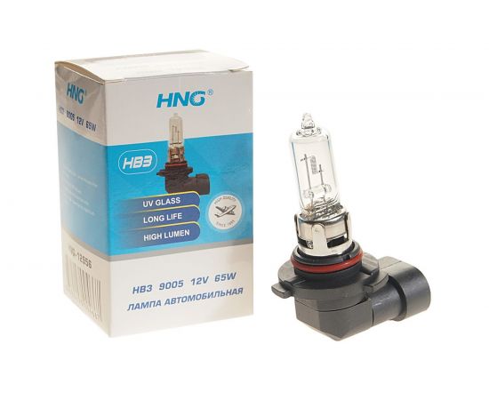 Автолампа HNG HB3/9005 65 P20d 12V HNG-12956 