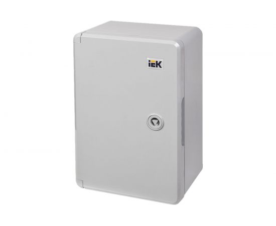 Корпус IEK ЩМПп пластиковый, 300х200х130мм, УХЛ1, IP65 MKP93-N-302013-65 