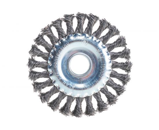 Щетка плоская (125х22.2 мм) для УШМ КЕДР 150-0125 208053 