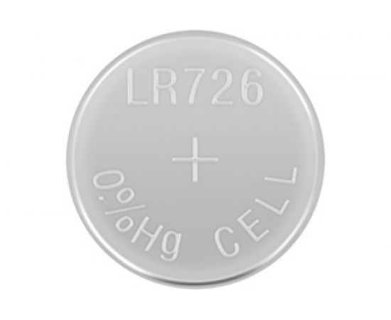 Батарея Mirex, щелочная AG2 / LR726 1,5V 6 шт ecopack 23702-LR726-E6 