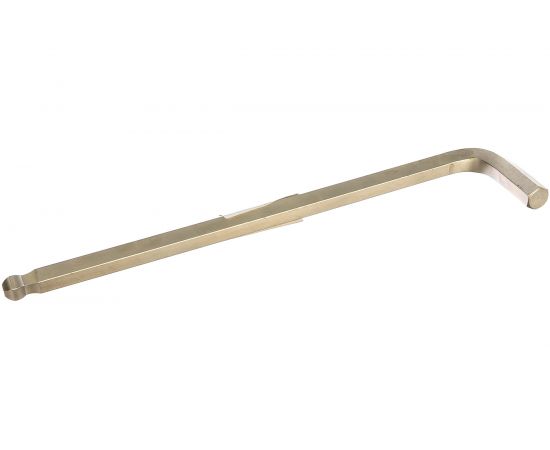 Шестигранный ключ с шаром М12, 250мм Hans 1772M12 