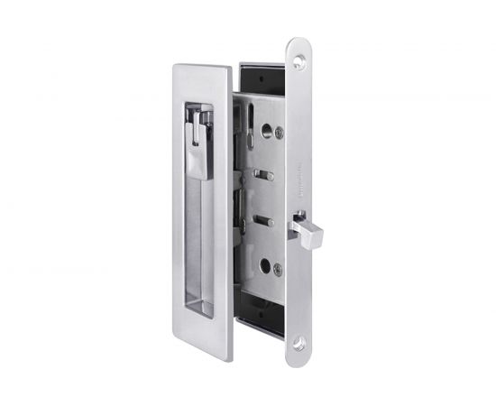 Набор для раздвижных дверей ARMADILLO SH011 URB СР-8 Хром 35765 