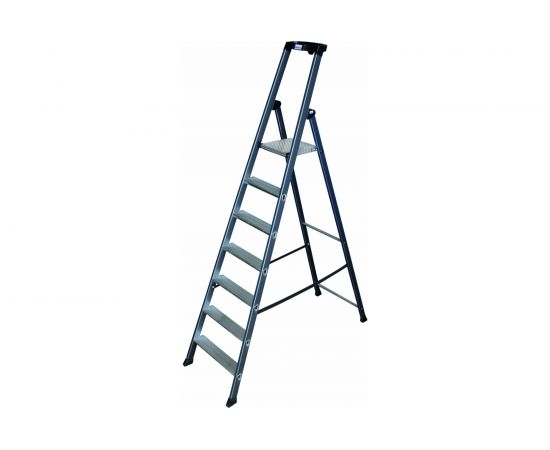 Свободностоящая стремянка Krause MONTO SEPRO 124210 