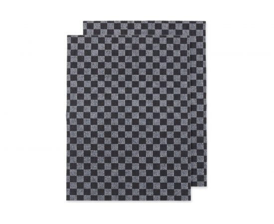 Автомобильные коврики AUTOPROFI влаговпитывающие, 2 шт. WET-3850 GY 