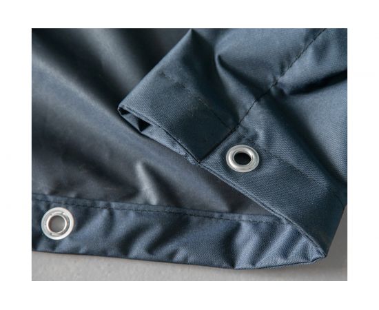 Автополог RUSтент, 6,5 х 4 м, Oxford 600 PU, цвет синий АОС- 1009 