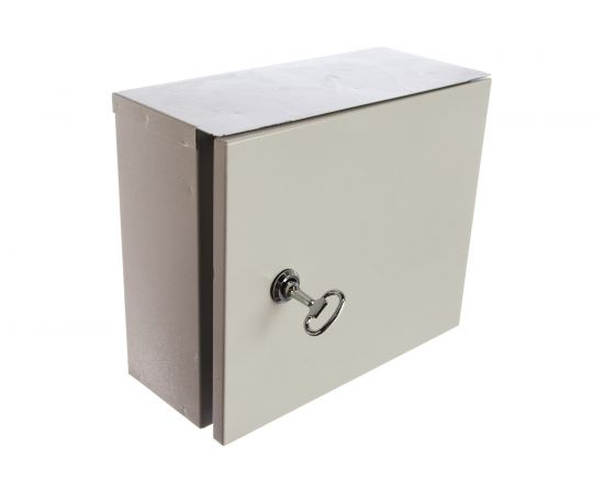 Навесной распределительный щит ЩРН-9 IP54 250х300х120мм RUCELF 00002247 