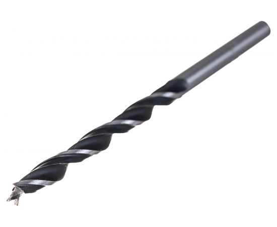 Сверло по дереву с подрезателем (10 шт; 4.5х75 мм) Novocraft BP045075 