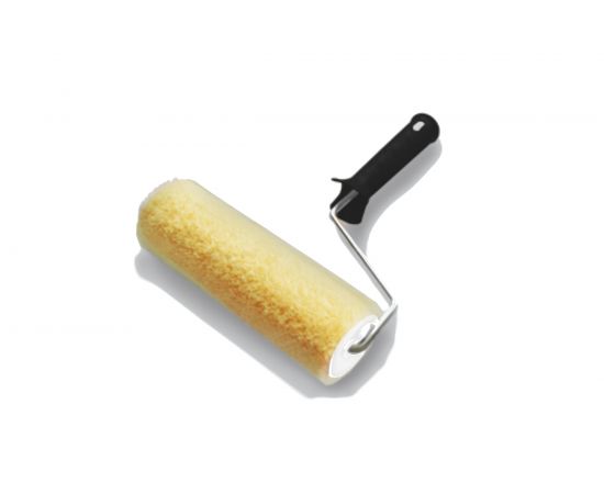 Валик DECOR 140 мм, d 42 мм, бюгель 6 мм, ворс 12 мм, неразборный, мех искусственный 300-2140 