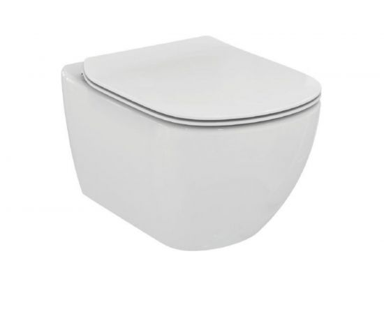 Чаша для унитаза подвесного Ideal Standard Tesi T007901 