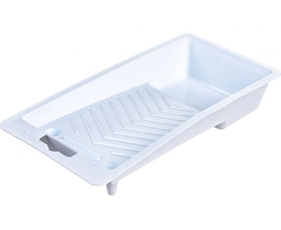 Ванночка DECOR, 100х200 мм, белая 670-4777 – изображение 2