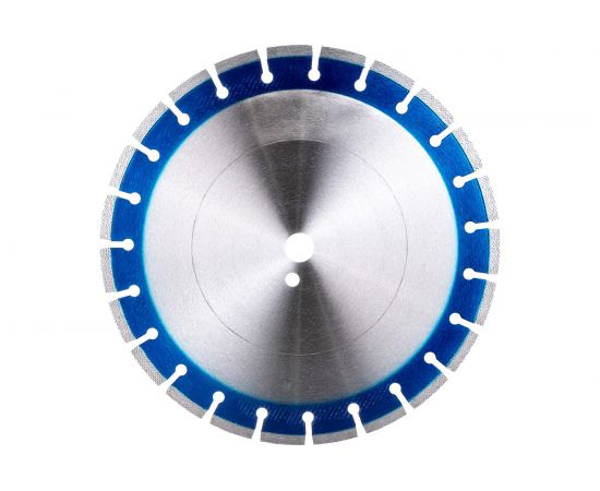 Диск алмазный отрезной по железобетону Pro Line (350х25.4 мм) Diam 030634 – изображение 2