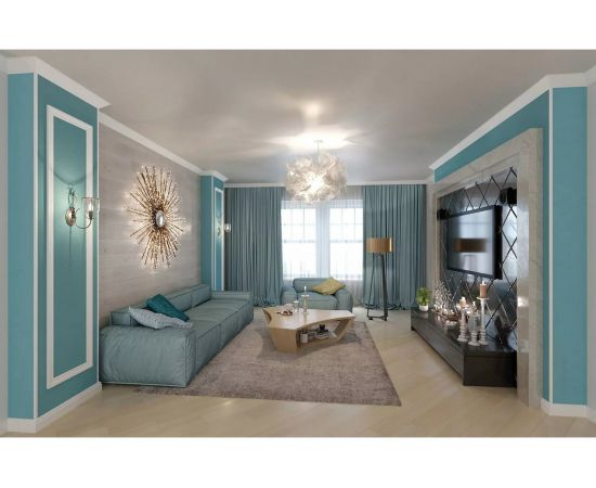 Угол Cosca Decor AX002 18x18 мм, 2000 мм, экополимер СПБ070545 – изображение 2