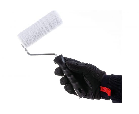 Валик DECOR 140 мм, d 42 мм, бюгель 6 мм, ворс 12 мм, неразборный, мех искусственный 300-2140 – изображение 2