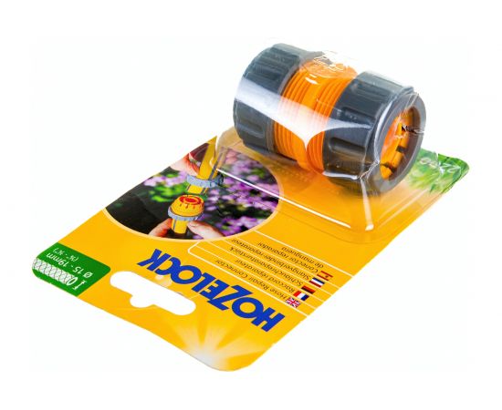 Коннектор для ремонта шланга 3/4 Hozelock 2200P3600 – изображение 2