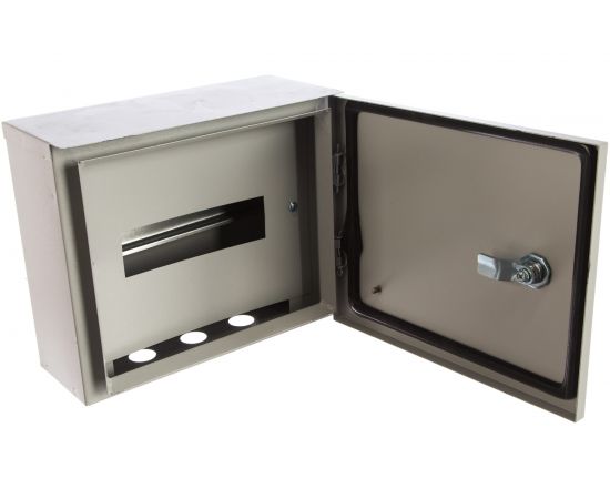 Навесной распределительный щит ЩРН-9 IP54 250х300х120мм RUCELF 00002247 – изображение 2