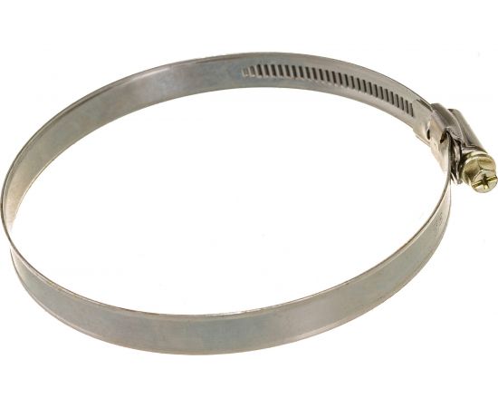 Червячный хомут Trommelberg 90-110 мм (50 шт.) E100150-110 – изображение 2