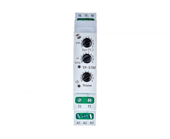 Температурное реле Реле и ��втоматика, ТР-37М, без датчика A8223-80108011 – изображение 2