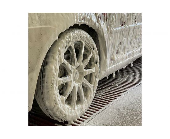 Суперсильный SHIMA DETAILER WEST шампунь при стойких загрязнениях 22,5 кг SHIMA 4603740920568 – изображение 2