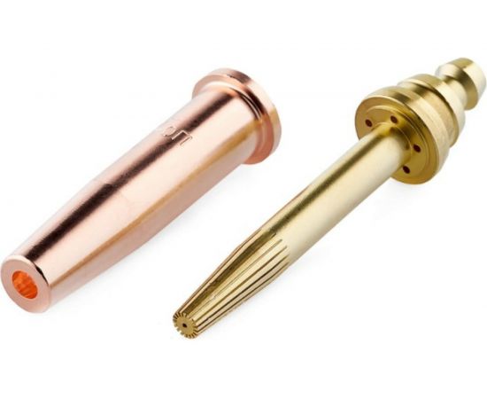 Мундштук пропановый HEAVY DUTY №0П для Р3-345/Р3-300 ПТК 00000034847 – изображение 2