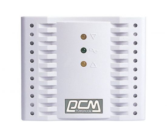 Стабилизатор напряжения Powercom TCA-3000 – изображение 2