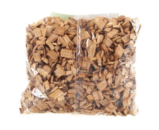 Щепа для копчения PALISAD Camping дуб, 200 г 69618 – изображение 2