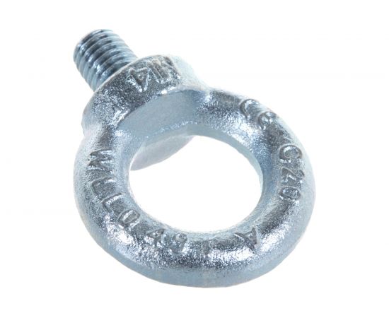 Рым-болт Метиз-Эксперт М14 оц DIN 580 уп. 5 шт. 00-00019765 – изображение 2