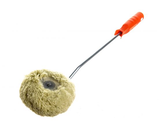 Валик DECOR 50 мм, бюгель 6 мм, ворс 18 мм, полиакрил 300-2150 – изображение 2