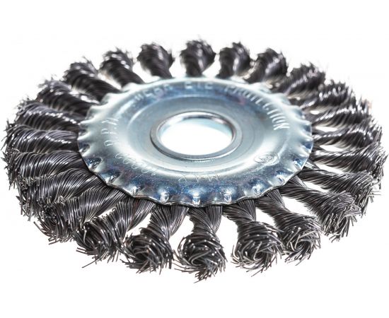 Щетка плоская (125х22.2 мм) для УШМ КЕДР 150-0125 208053 – изображение 2