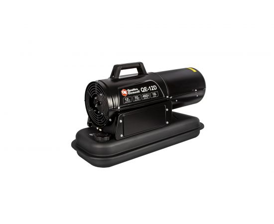 Дизельная тепловая пушка прямого нагрева QUATTRO ELEMENTI 243-899 QE- 12D – изображение 2