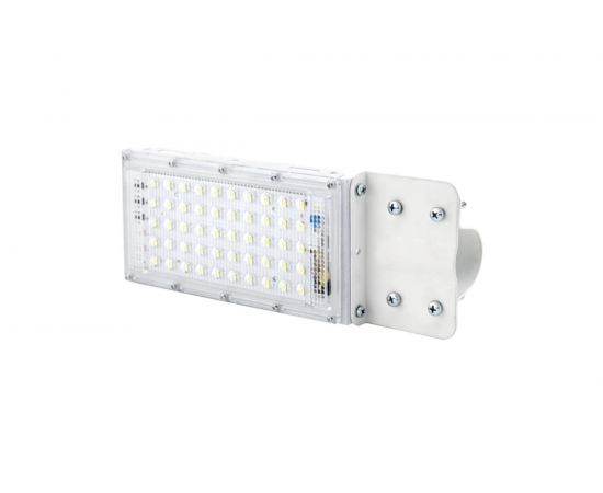 Светодиодный уличный консольный светильник GLANZEN RPD-0030-50-k КА-00007015 – изображение 2