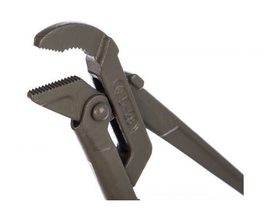 Трубный рычажный ключ НИЗ 2731-0 – изображение 2