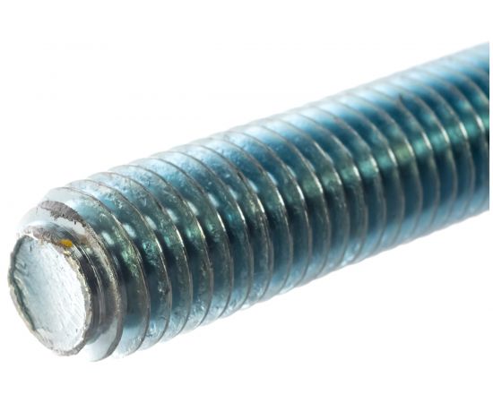 Оцинкованная штанга с резьбой МТК (2 м) М14 114665 – изображение 2