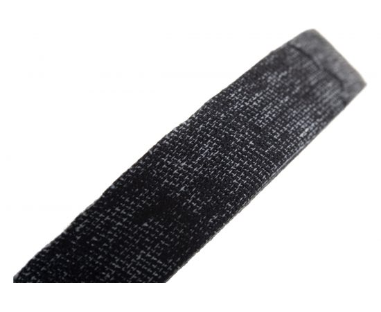 Изолента REV ХБ черная 200г 0,35х15мм 20м DIY 28754 4 – изображение 2