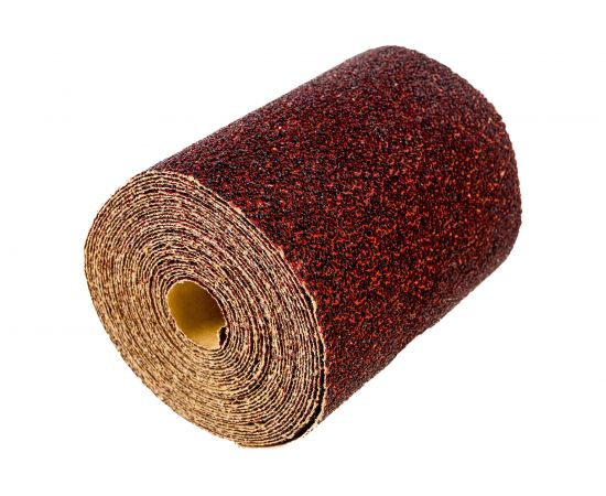 Бумага шлифовальная в рулоне (5 м; 100 мм; P40) КЕДР 203 311 – изображение 2