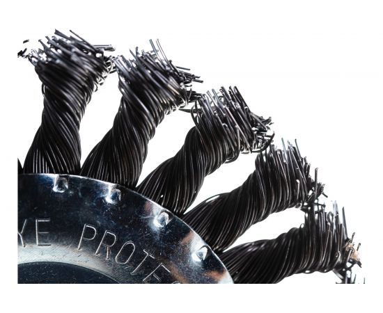 Щетка плоская (125х22.2 мм) для УШМ КЕДР 150-0125 208053 – изображение 3