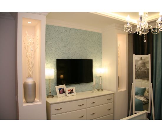 Жидкие обои «Базовое покрытие № 132 светло-мятный» PARITET PDLW-B132 – изображение 3