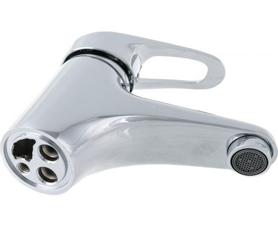 Смеситель для раковины Lemark Omega LM3106C – изображение 3