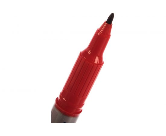 Перманентный двухсторонний маркер Artline 0,4-1,0 мм Twin Marker, красный EK041T-428 – изображение 3