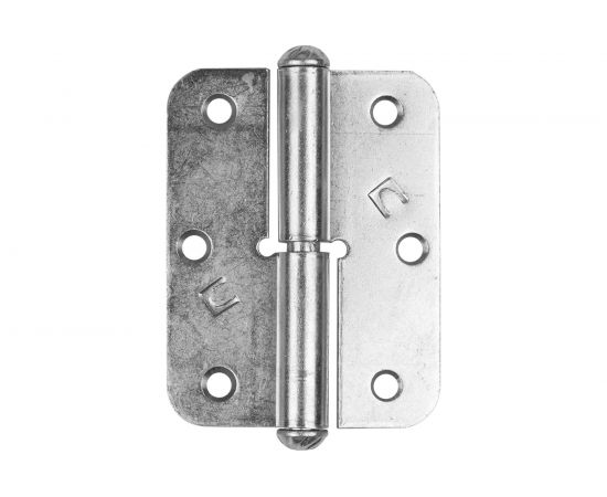 Накладная петля ЧЕТЫРЕ СЕЗОНА правая 85 цинк 79-1034 – изображение 3