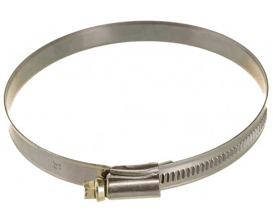 Червячный хомут Trommelberg 90-110 мм (50 шт.) E100150-110 – изображение 3