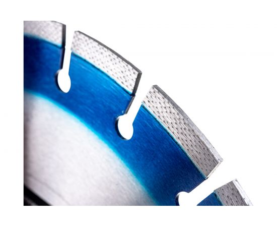 Диск алмазный отрезной по железобетону Pro Line (350х25.4 мм) Diam 030634 – изображение 3