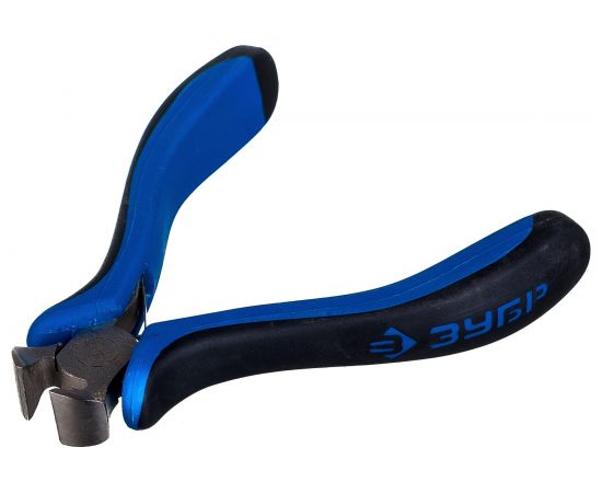 Торцевые кусачки Зубр ТИТАН Мини 120мм, профессионал 22170-7_z01 – изображение 3